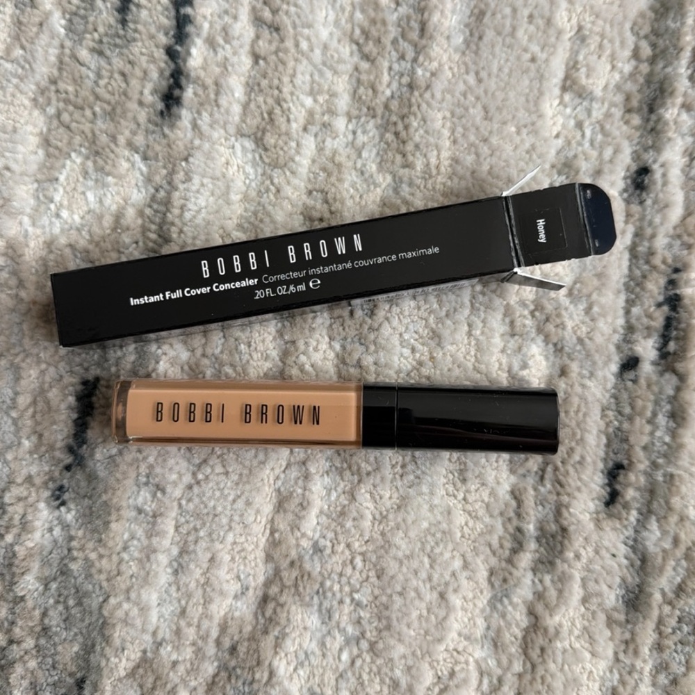 Bobbi Brown Instant Full Cover Coverage Concealer Honey